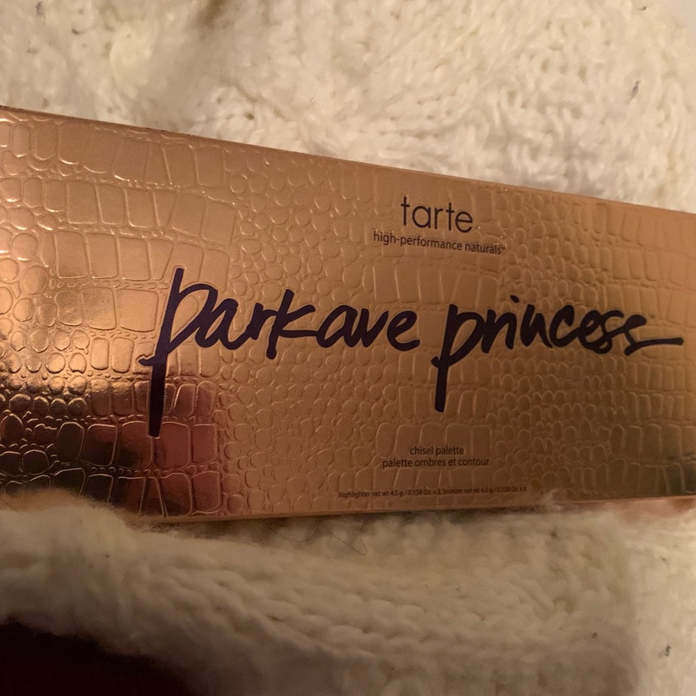 TARTE PARK AVE PRINCESS